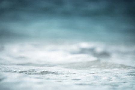water of tropical seaの写真素材