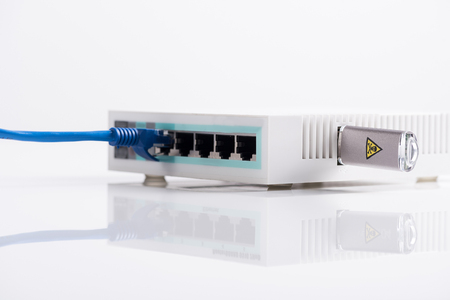 Unsecure applying of wireless modem
