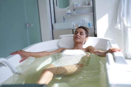 Nothing better than warm bath to bring joy and relaxation