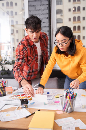 Mobile application designers are developing interface