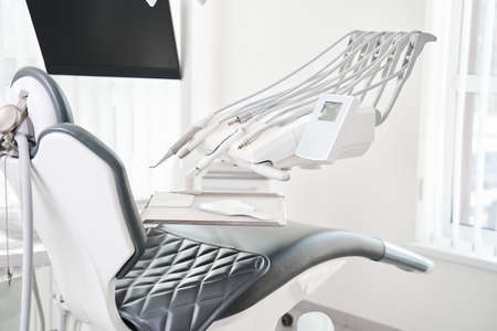 Stomatology room in clinic or hospitalの写真素材