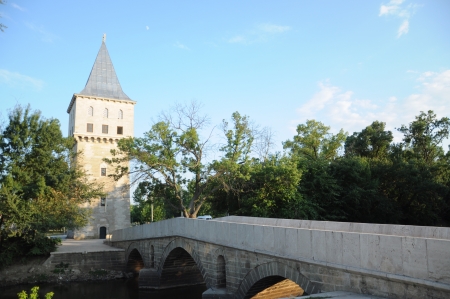 Edirne Palace Sarayのeditorial素材