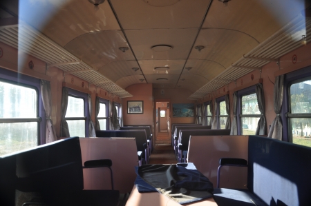 Historic train