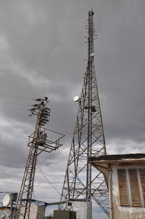 Antennaの写真素材