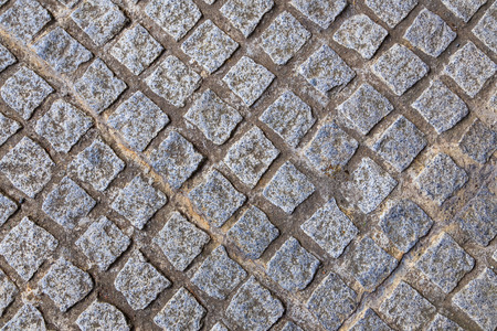 cobble stone floor texture background