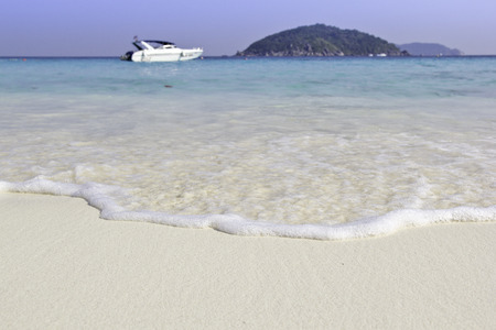Sea and Sandの写真素材