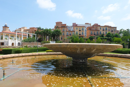 Toscana valley Khao-Yai,Thailandの写真素材