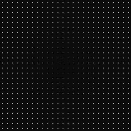 Black Grid Dots Pattern Abstract Background Vector Illustrationのイラスト素材