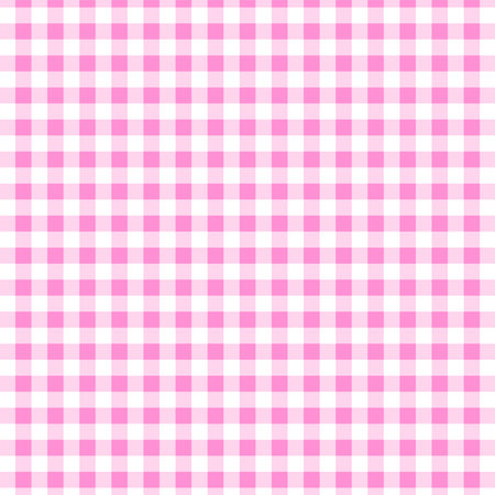 Light Pink Scott Checker Pattern Backgroundのイラスト素材
