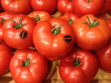 Tomatoesの写真素材
