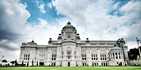 Ananta Samakhom Throne Hallのeditorial素材