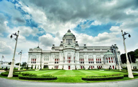 Ananta Samakhom Throne Hallのeditorial素材