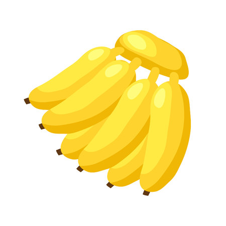 Bananaのイラスト素材