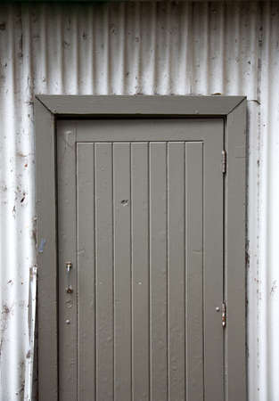 Door in Vertical の写真素材