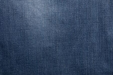 Close up shot of denim jeans textureの写真素材