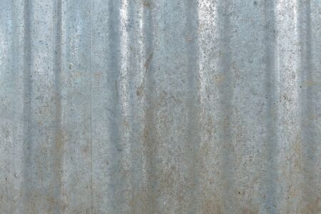 galvanized iron wall plateの写真素材