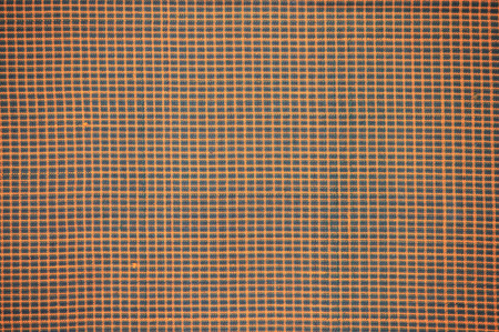 Closeup pattern of thai handmade fabric