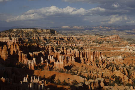 bryce canyon national parkの写真素材