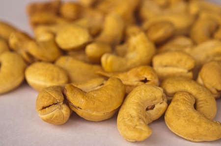Cashew nutの写真素材