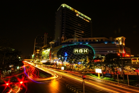Scenery of Bangkokのeditorial素材