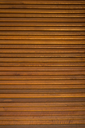 Wooden planks wallの写真素材