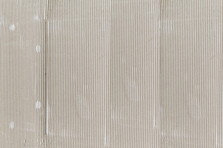 brown paper box package, background and textureの写真素材