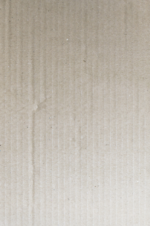 brown paper box package, background and textureの写真素材