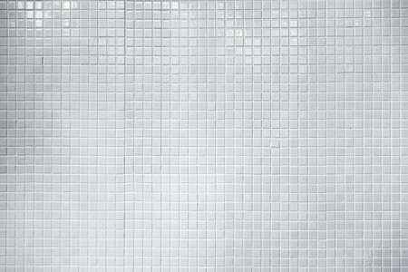 white shiny tile wall. Seamless texture and pattern for background