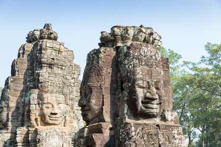 Angkor Wat - Angkor Thom in Siem Reap, Cambodia,  world heritageの写真素材