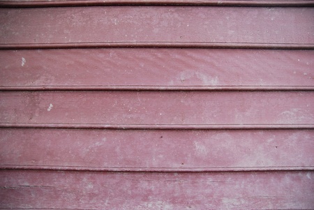 This image is red grunge wood wall.の写真素材