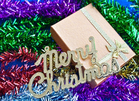 Christmas concept