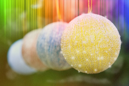  Abstract Christmas backgroundの写真素材