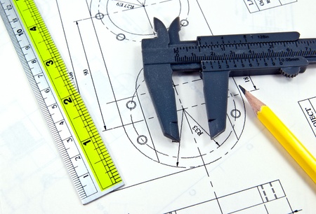 Technical drawing and tools