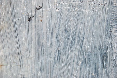 Grunge background of metal wallの写真素材