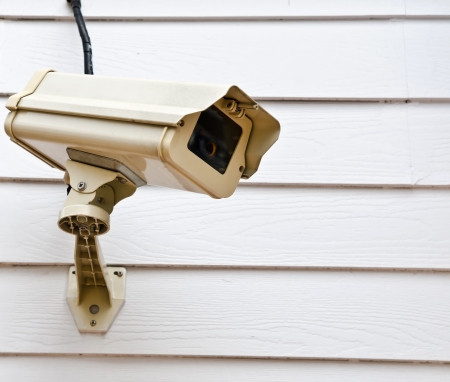 Security cctv cameras の写真素材