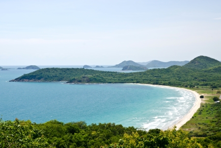 Tropical beach の写真素材