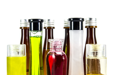 Herbal essences bottlesの写真素材