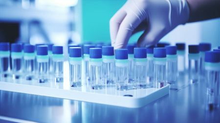 Maintaining accuracy and reliability: Laboratory quality control practices ensure consistent and dependable results in scientific experiments and analyses.AI Generatedの素材