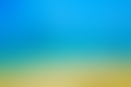 Abstract blurred nature background. Summer beach concept.の写真素材