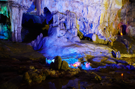 Shihuadong scenic spotのeditorial素材