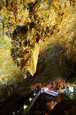 Shihuadong scenic spotのeditorial素材