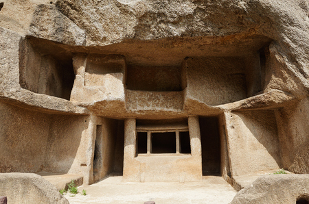 cave at chinaのeditorial素材