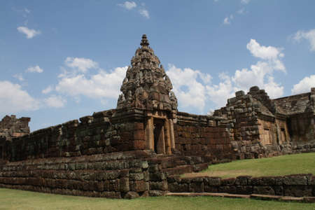 Castle Rock in thailandの写真素材