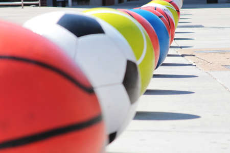 Sports Decorの写真素材