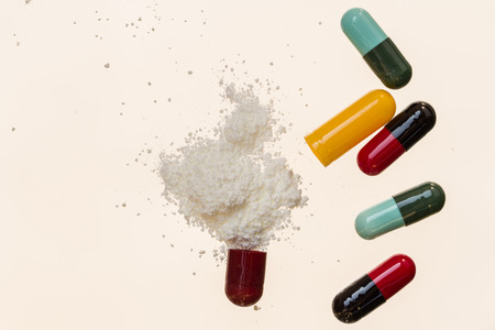 medicineの写真素材