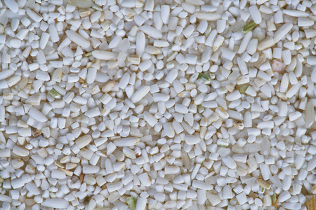 broken-milled rice