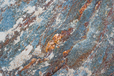 Texture background of rock granite stone in many colorの写真素材