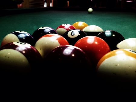 pool