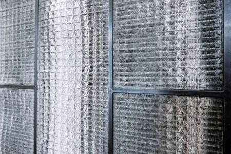 Close up the air purifier. Maintenance the air filter. Replace and clean the air filter. The filter...