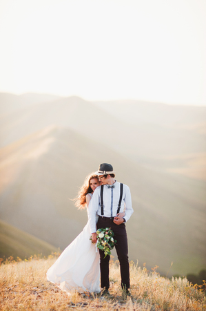 Couple in loveの写真素材